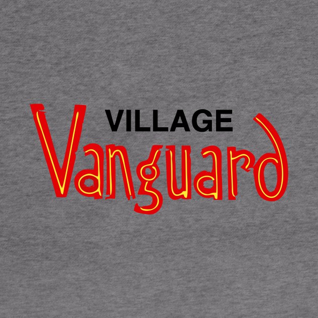 Village Vanguard by Bimonastel